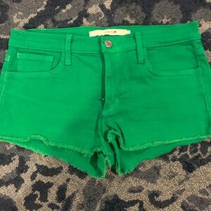 Joe's shorts